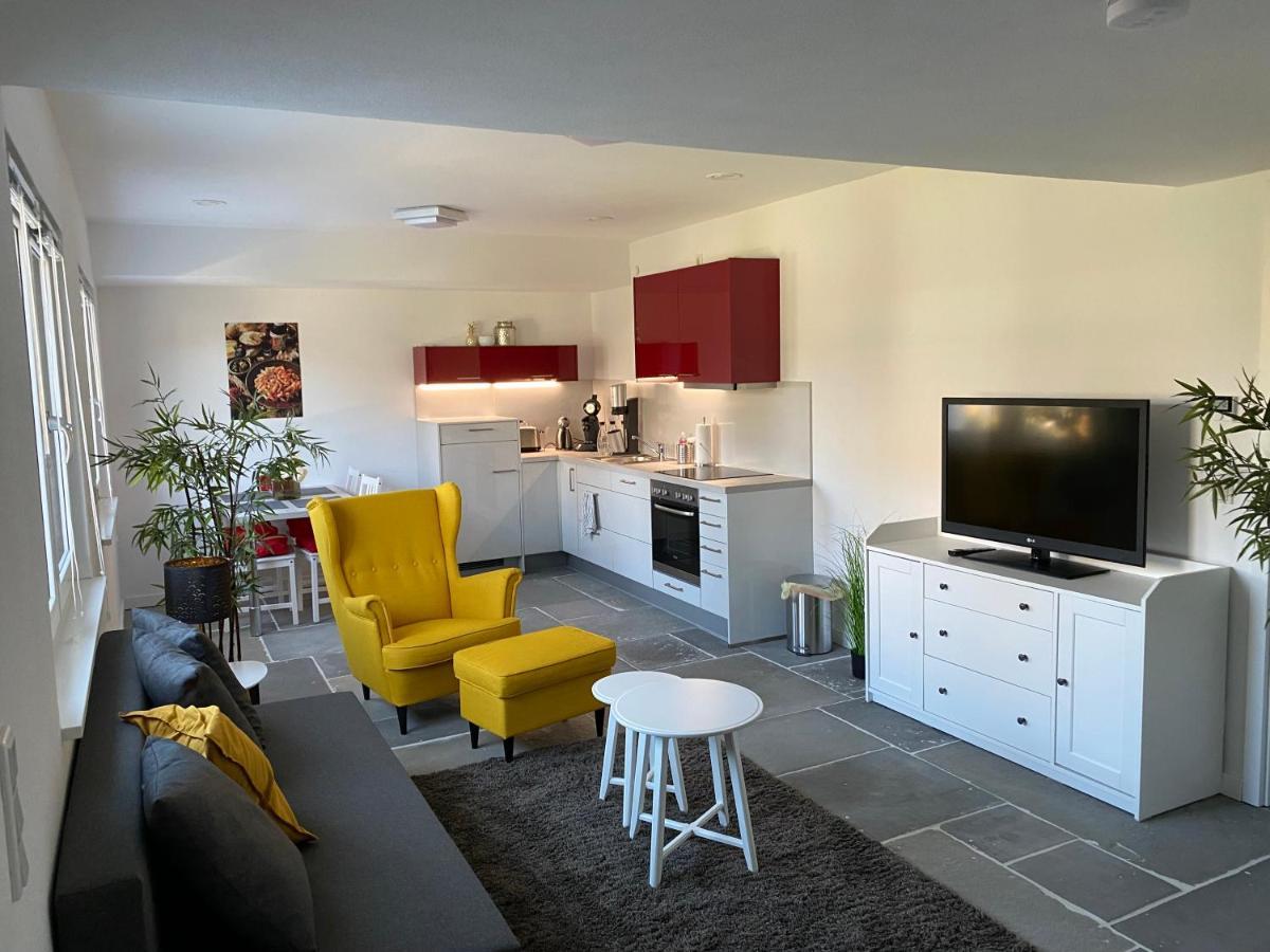 Ferienwohnung Marie วินเทอร์แบร์ก ภายนอก รูปภาพ