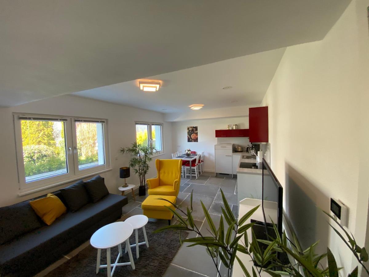 Ferienwohnung Marie วินเทอร์แบร์ก ภายนอก รูปภาพ