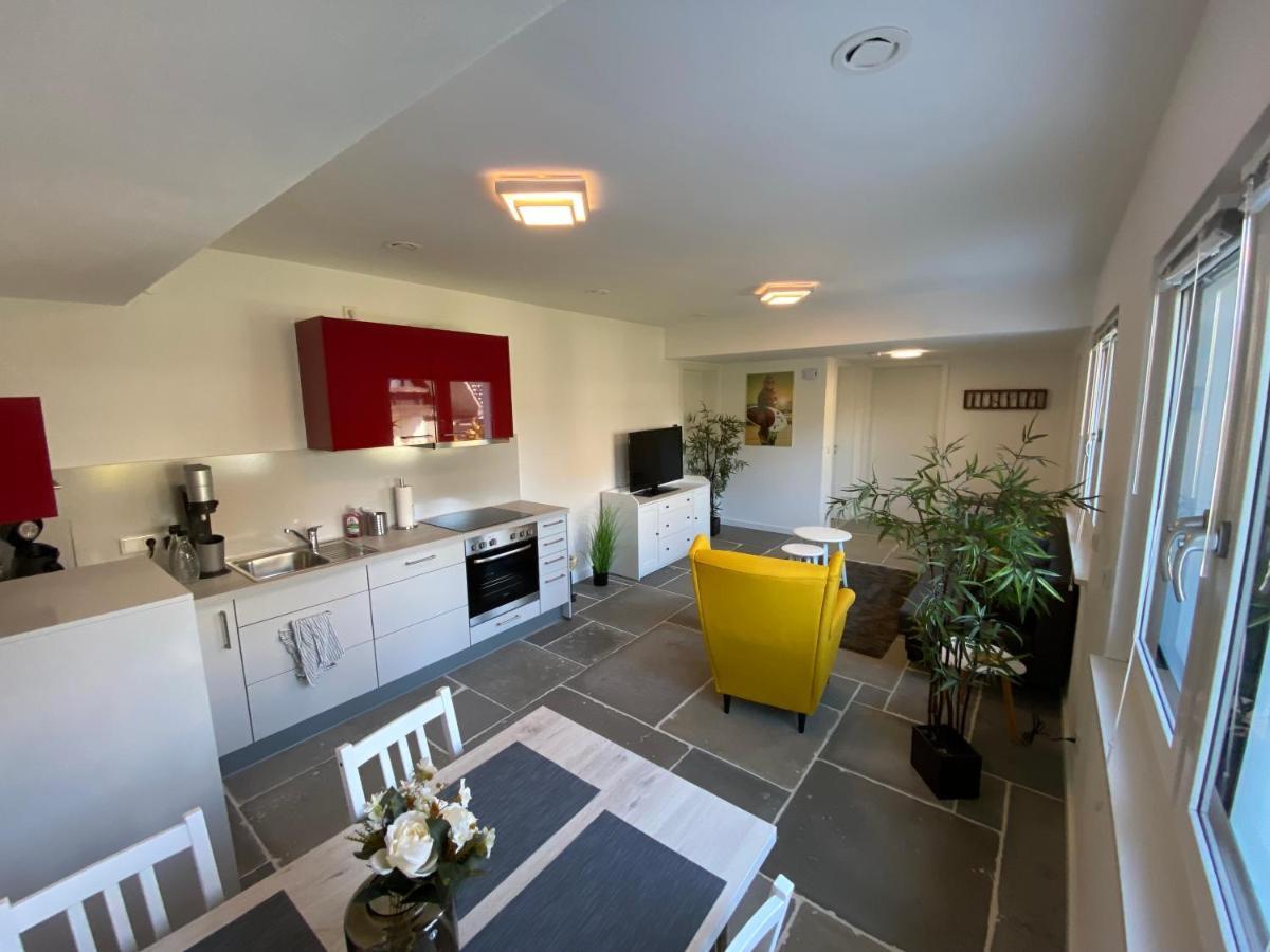 Ferienwohnung Marie วินเทอร์แบร์ก ภายนอก รูปภาพ